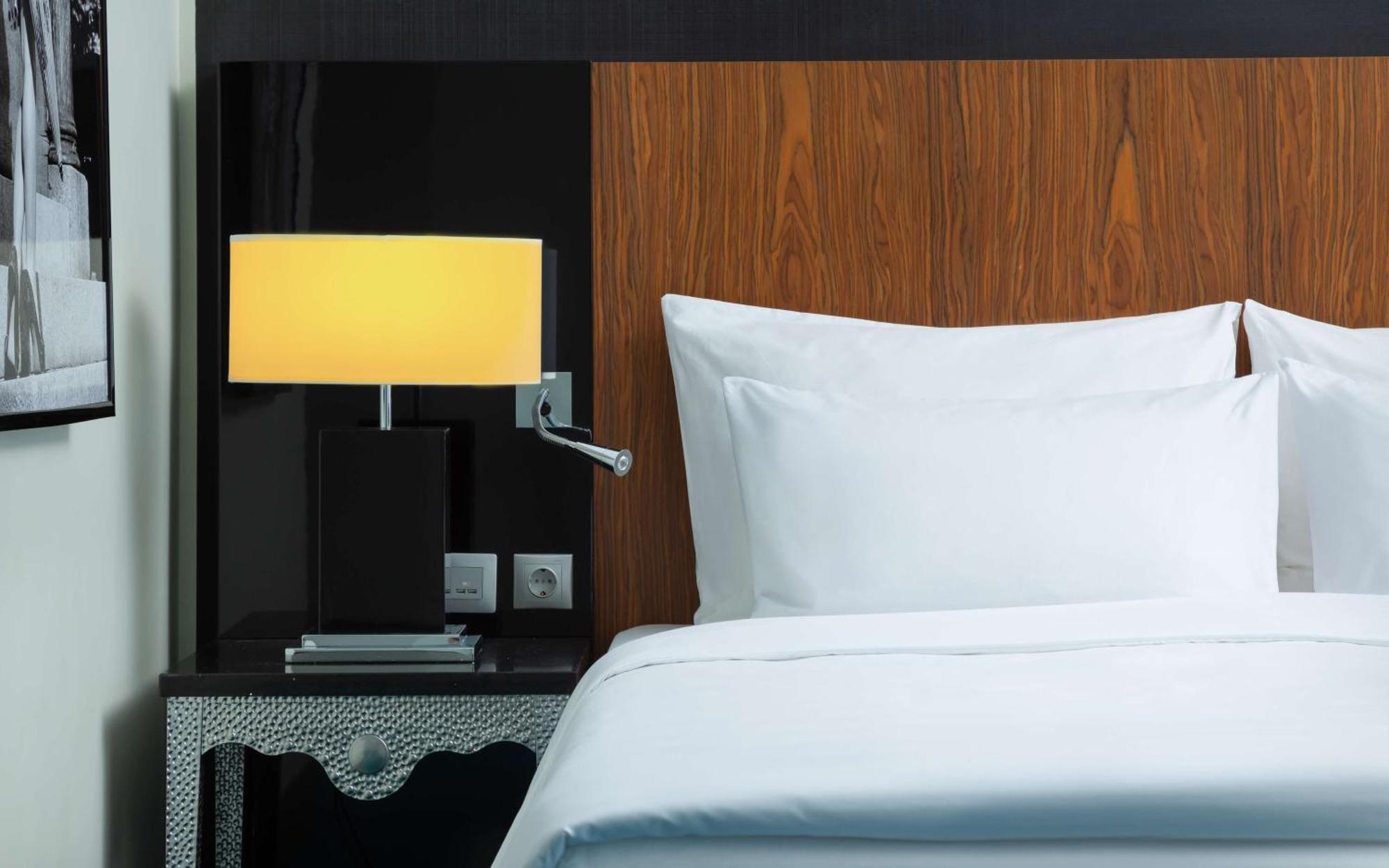 Radisson Blu Hotel, Greater Noida Exteriér fotografie